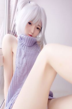 [蘿莉COS] 一小央澤 - 毛衣